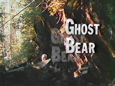 (1995) Nature: Ghost Bear
