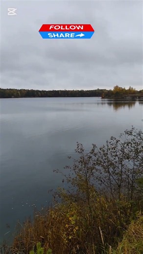 Exploring Rummu Quarry in Estonia 🇪🇪 ​#RummuQuarry #Estonia #VisitEstonia #Nature #Explore