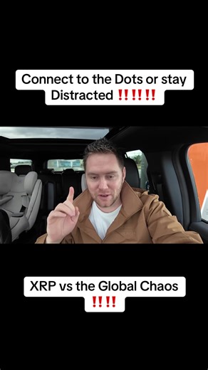 XRP vs the Global Chaos ‼️‼️ #crypto #xrpupdatetoday #hugecryptonewstoday #xrppriceprediction #investing