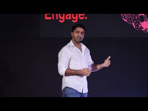 My entrepreneural journey | Tushar Thapar | TEDxFORE School