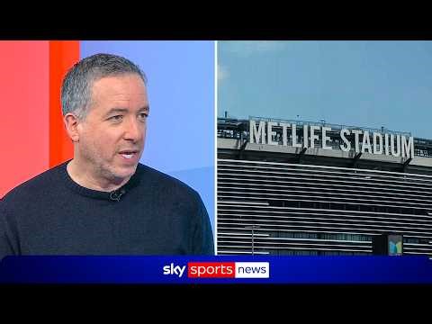 Kaveh Solhekol explains how train ticket prices have surged ahead of the World Cup this summer