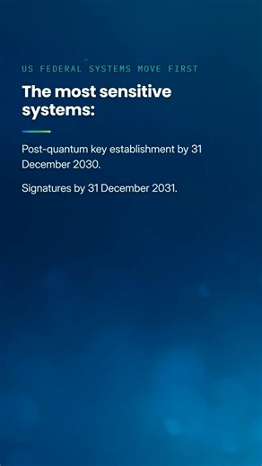 NIST Sets the Date: RSA Deprecated After 2030