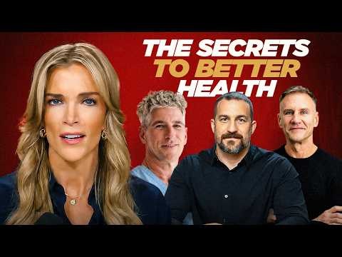 Get Healthy, with Gary Brecka, Andrew Huberman, and Sean O'Mara