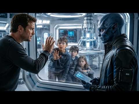 Aliens Kidnapped Human Triplets for Experiments—The Children Hijacked the Ship and Escaped | HFY