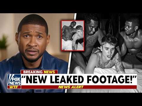 NEW: Usher Speaks Out on Diddy as Justin Bieber's Situation Sparks New Questions!