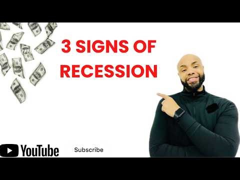 3 Warning Signs a Recession Is Coming (2026 Economic Breakdown)