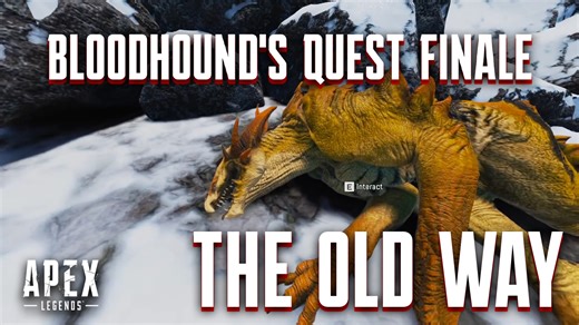 Apex Legends lore breakdown: Bloodhound quest finale explained