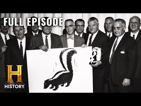Inside the Secrets of Skunk Works | Special | Full Episode