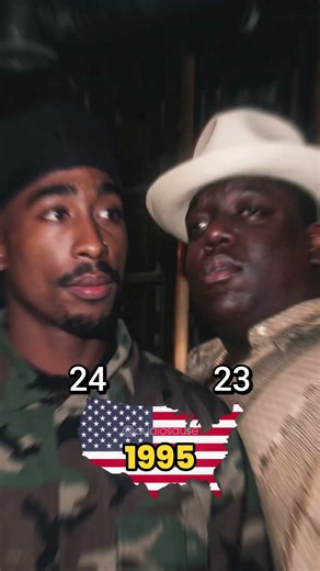 🥺💔 Imagine If Pac And Biggie Were Still Here#2pac #notoriousbig #tupacshakur #90srap #rapicons