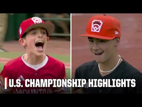 U.S. Championship 🏆 Nevada vs. Connecticut | Little League World Series | Full Game Highlights