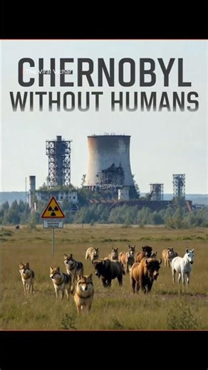 What Changed in Chernobyl When People Disappeared