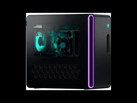 Alienware Aurora ACT1250 RTX 5070 64GB RAM 4TB SSD Real World Gaming Test