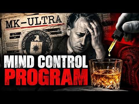 MK-Ultra: The CIA Experimented on Its Own Citizens