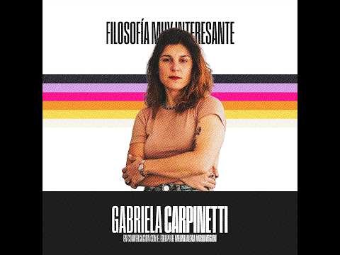 LA SOCIEDAD DE LOS HUÉRFANOS con GABRIELA CARPINETI | FMI #56