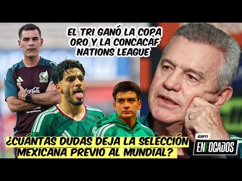 IMPERDIBLE. La FMF DEFIENDE el 2025 de MÉXICO y AGUIRRE. “FUE UN AÑO POSITIVO": SISNIEGA | Enfocados