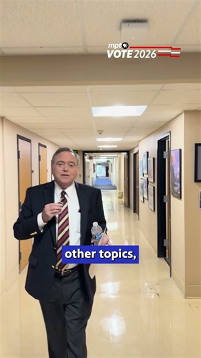 What to Expect at Maryland’s Gubernatorial Debate | Jeff Salkin | MPT