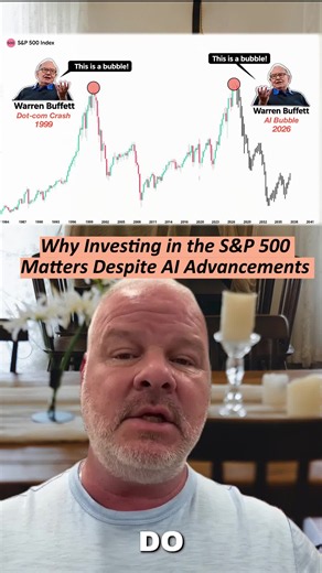 Explore how AI's advancements could impact the S&P 500. It's not just about picking stocks; it's about the race to adapt. Investing in the index could lead to growth opportunities, regardless of which companies lead the charge. Join the discussion on investment strategies! #SP500 #ArtificialIntelligence #Investing #Finance #StockMarket