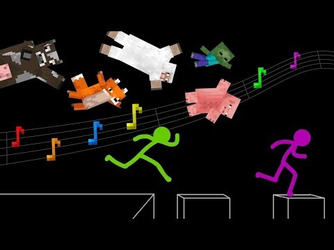 Note Block Universe - Animation vs. Minecraft Shorts Ep. 29