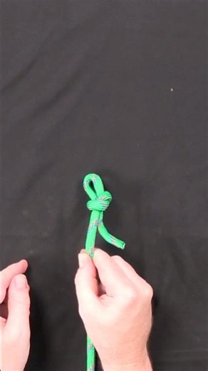 How to tie a Slip Knot