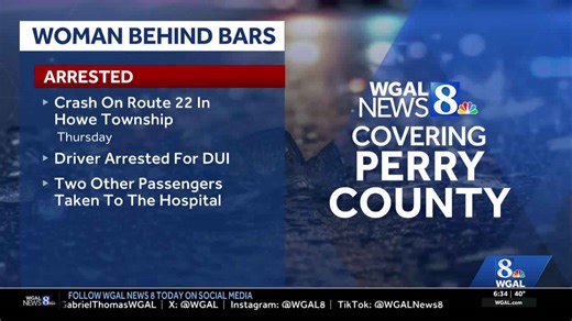 Child flown to hospital after DUI crash; woman charged, police say