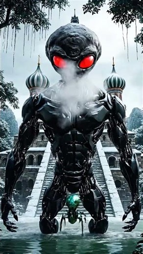 Alien invasion! They're everywhere! 2026 #fantasystory #forallages #shortfilm #top