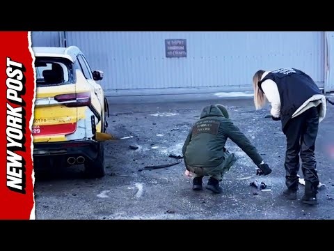 Explosion in Moscow Kills Three People Near Site of Russian General’s Car Bombing