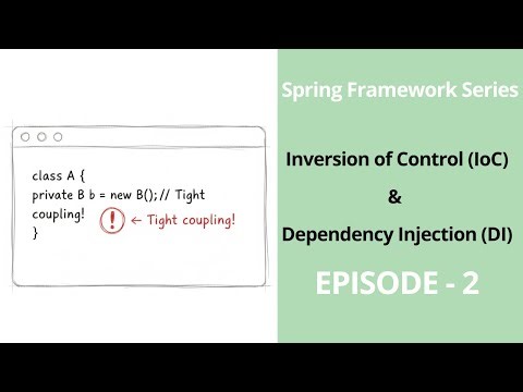 Spring Boot Internals: How IoC & Dependency Injection Actually Work | Episode 2