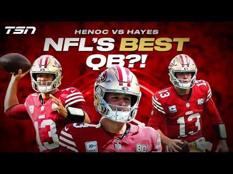 Henoc vs. Hayes: Is Brock Purdy actually the best QB in the NFL?