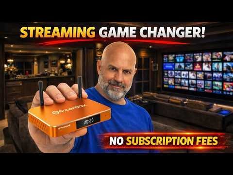 SuperBox S7 Prime Review: Better Than Fire Stick and Roku?