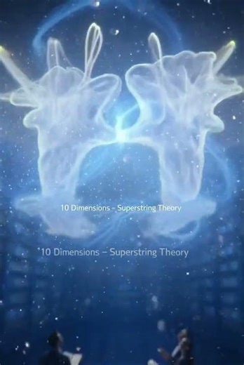 Tribute to String Theory & M-Theory Founders 🌌 | 1D → 11D Dimension Series Inspiration #dimensions