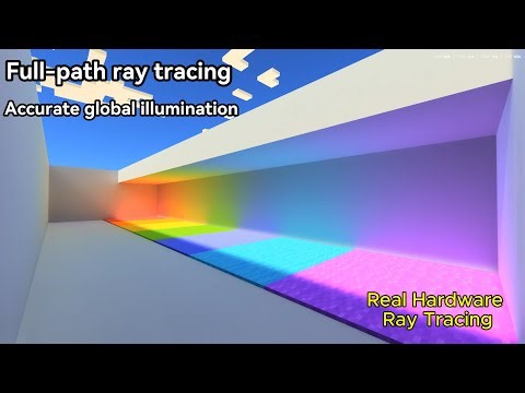How to Get REAL Ray Tracing in Minecraft Java (Radiance Mod Tutorial)