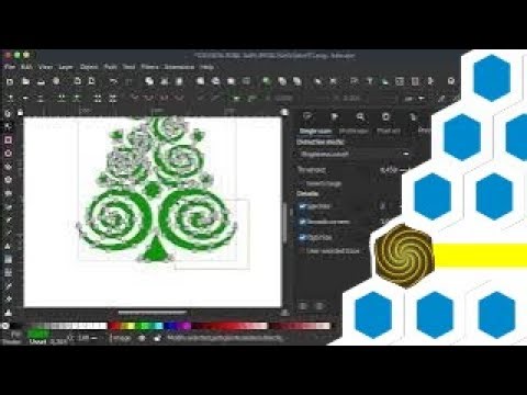 How to use Inkscape (.SVG)