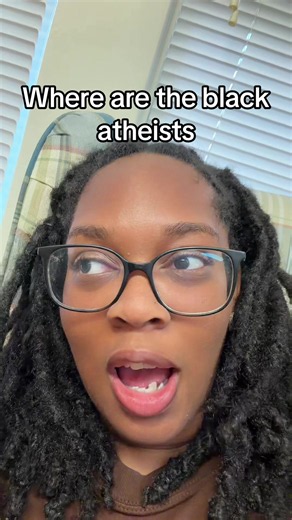 Where are the Black atheists?