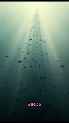 Drones That Think Like a Flock of Birds?