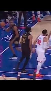 NBA highlights: Knicks 115, Cavaliers 104 (OT)