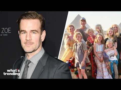 James Van Der Beek’s heartbreaking final sacrifice: The secret battle beyond Dawson’s Creek
