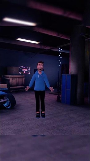 What's that there Ames? #vr #gaming #funny #vrchat