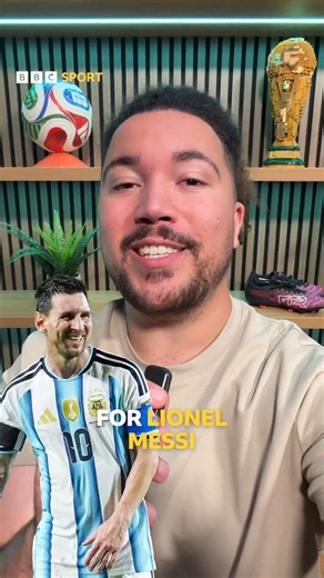 The Argentine league is to pay tribute to Lionel Messi this weekend after his retirement from international football. 🇦🇷They will pause all of their matches in the 10th minute for a minute of applause. https://t.co/q6yi7Zwpo1