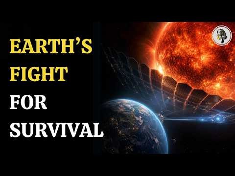 Earth vs Sun: Can Megaengineering Save Humanity From Extinction? | WION Podcast
