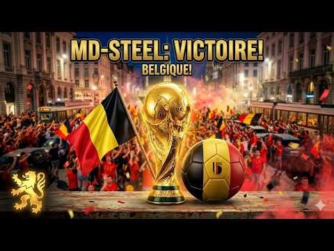 L'hymme ( Official Audio ) - Diable Rouges - MD-Steel music
