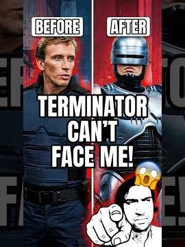 Judge Dredd & The Terminator Are Cooked ! | RoboCop (1987)