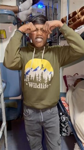 CHOTU KA LONGEST TRAIN #shorts @FACTFIREKING