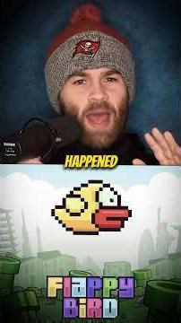 What happened to Flappy Bird?! #flappybird #mobilegame #iphone #supermario #nostalgia