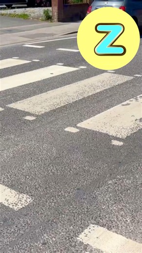A-Z Around Town 🚸💛 #abcd #kidssongs #kidsvideo #song #music #kids #toddlers #explore #fun #learn