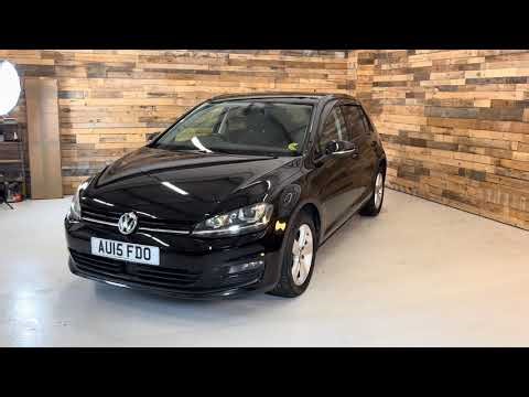 VW GOLF TSI | AUTOMATIC | REVERSE CAMERA | ADAPTIVE CRUISE CONTROL | BLUETOOTH