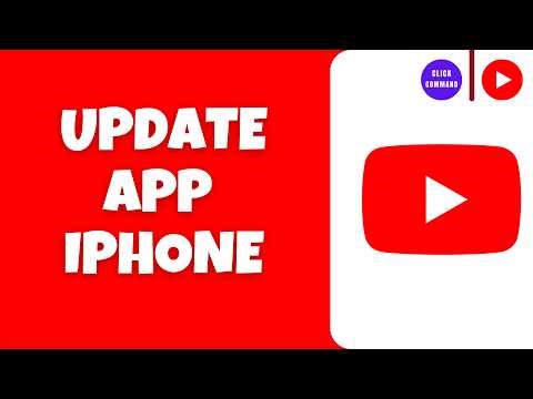 How to Update YouTube App on iPhone