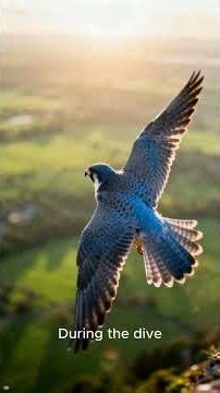 Peregrine Falcon: The Fastest Animal on Earth! | Amazing Falcon Facts