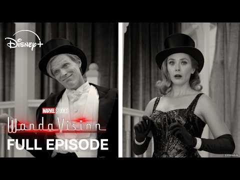 Marvel Studios' WandaVision S1E2 | Full Episode | Disney+ Original Series