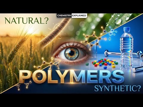 Polymers: The Giant Molecules That Rule Your World (Science Education)