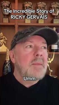 The Incredible Story of Ricky Gervais